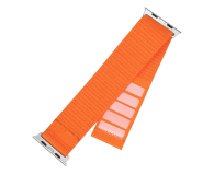 FIXED Sporty Strap do Apple Watch Ultra 49 mm pomarańczowy FIXNST2-1029-OR - 1265490 - zdjęcie 2